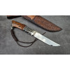 ФАНТОМ VI нож ручной работы мастера ANDROSHCHUK KNIVES Cталь - CPM® S125V™ 65 HRC